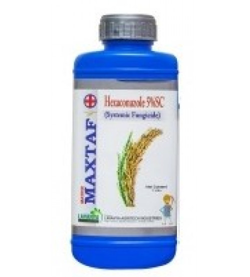Maxtaf + - Hexaconazole 5% SC 1 Litre